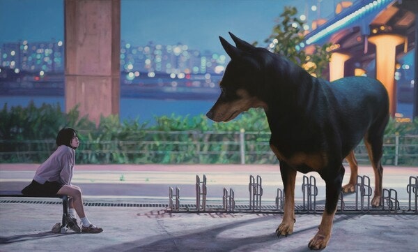 정우재(b.1983) 작가 작품