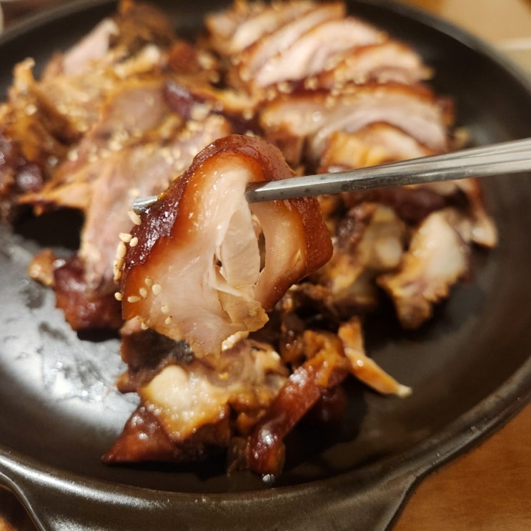  [용현동 토지금고 맛집] 인하대역 맛집 야들야들 족발야시장 메뉴 포장 주차