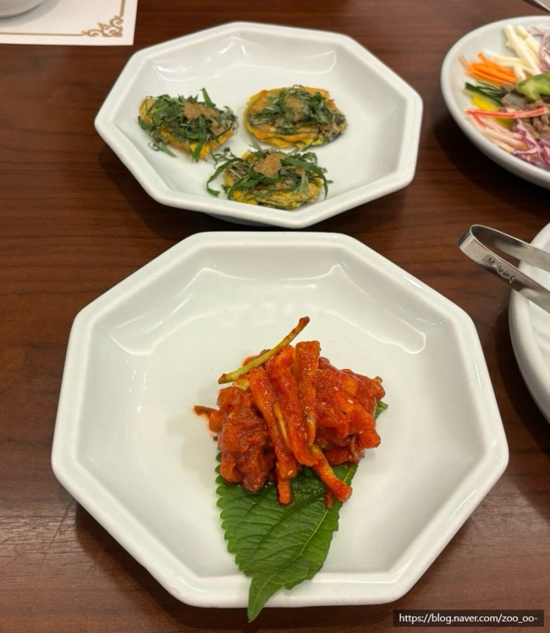 [대전] 대전 한정식 맛집 ‘금광한정식’ A코스 솔직후기 (vs B코스) : 네이버 블로그