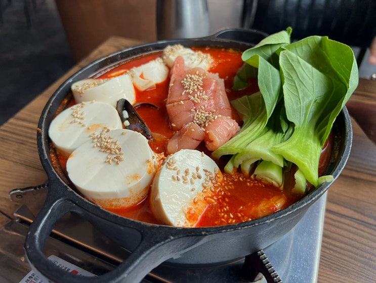 불당동 이자카야 국물도 맛있는 "토리" 후기 (구)하노신