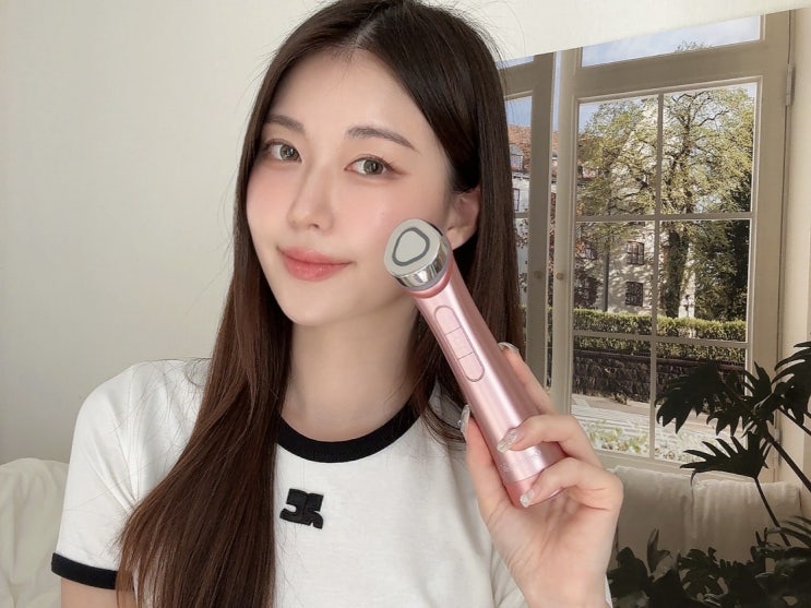  센텔리안24 마데카프라임 핑크에디션 뷰티디바이스 후기