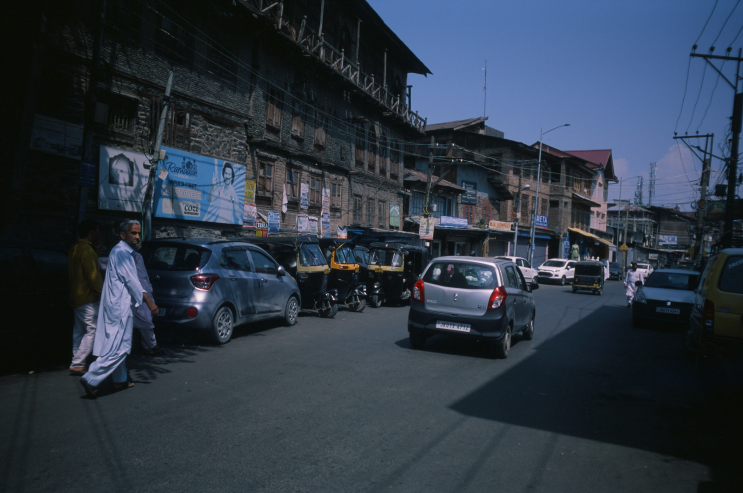  srinagar old city Tour_스리나가르 올드시티 둘러보기