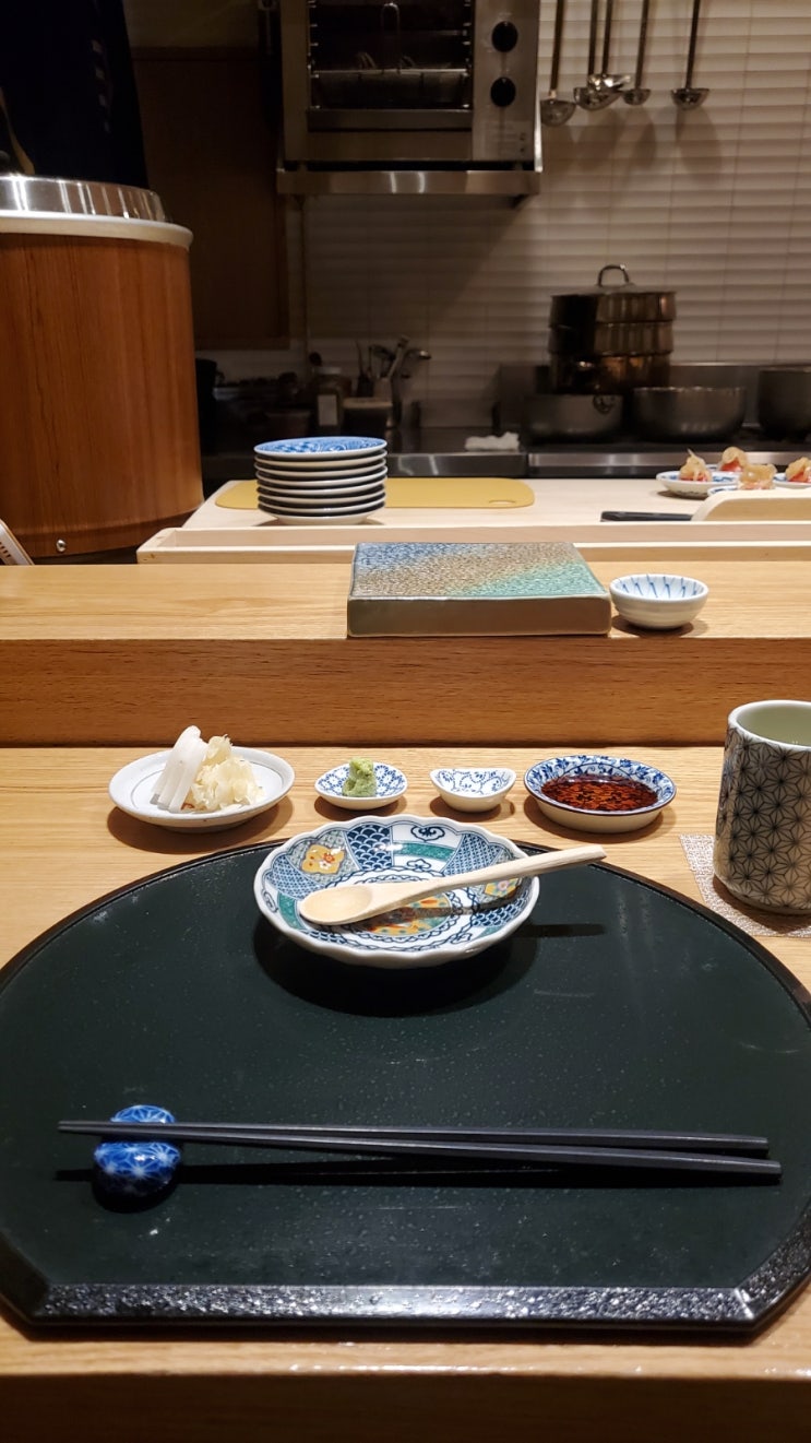  [맛집추천/서울/여의도] <스시젠> 여의도역 스시오마카세 추천 여의도맛집 6월 콜키지프리