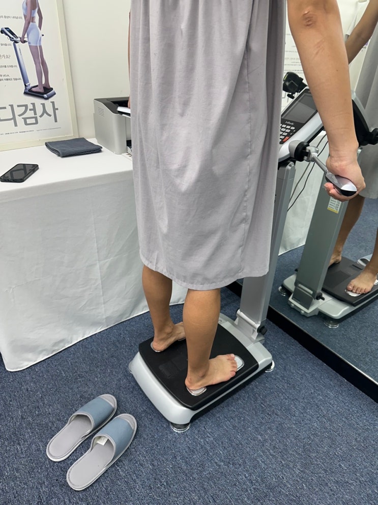  [금천] 리타임뷰티 가산점 - 가산복부관리 누워서 다이어트 1회만에 체지방 -1.6kg감량한 찐후기