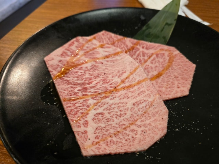  [후쿠오카] 야키니쿠 카쿠라 기온마치점 (焼肉かくら 祇園町店) (24.05) 