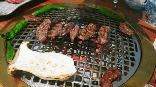 범일동 맛집 추천 가성비 한우 맛집 더 금송(The 금송) 숯불 한우전문점 1+,1++등급 400시간 숙성 한우 암소 집