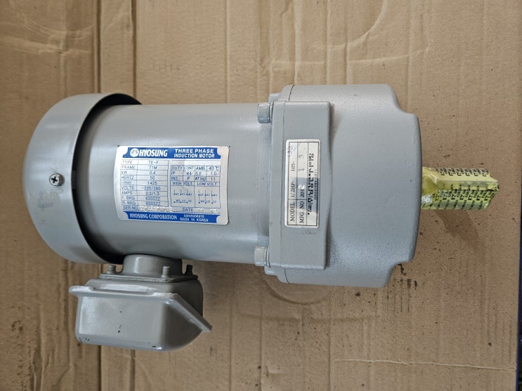  GM03 H/T 0.4KW(0.5HP) 30:1 50HZ