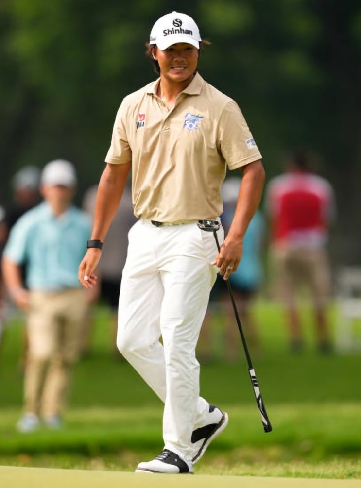 *<b>김성현</b> 한 타차 공동 2위-2024 PGA 투어  "<b>찰스</b> 슈왑 <b>챌린지</b>... 