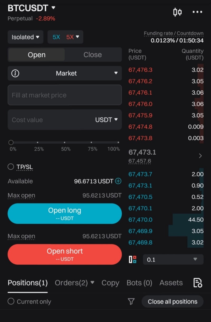 비트겟 선물 2배 매수법 마틴게일 배팅법 : 네이버 블로그