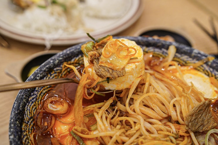  마곡 맛집 오유미당 마곡점! 돈카츠, 쌀국수가 맛있는 가성비 맛집~