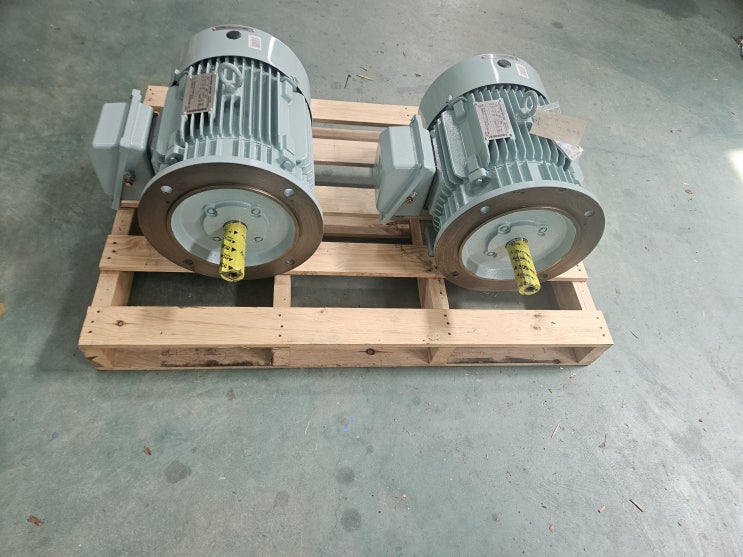  2P04 15KW(20HP) 2P 440V 60HZ B35