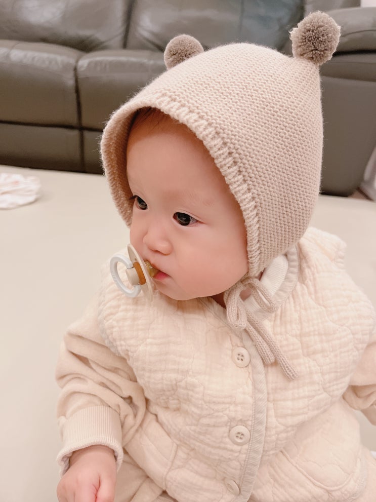  12개월 아기 언어 말소리 흉내 내기