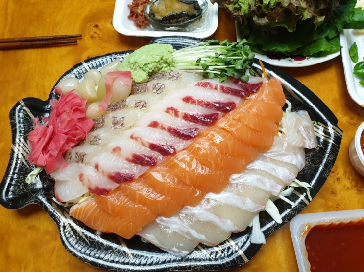  미사횟집 대박소망수산 하남 수산물시장에서 원탑!