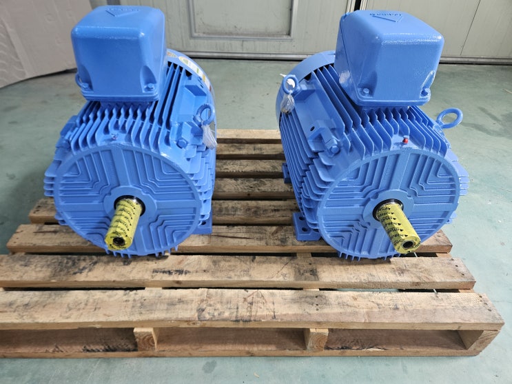  2P13 37KW(50HP) 2P 380V 60HZ B3