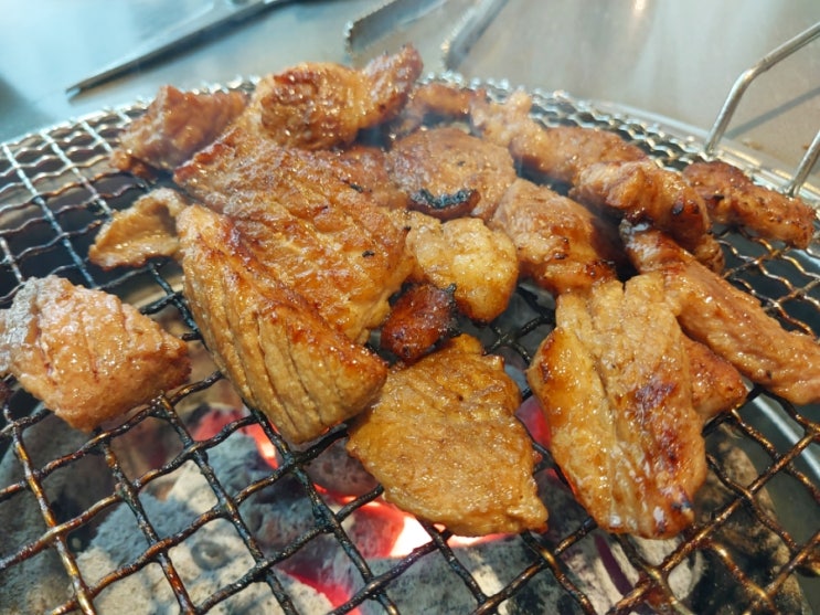  20240523 양재역 맛집 '국고집' / 고기부터 냉면까지 모두 다 맛있는 점심 갈비집 후기