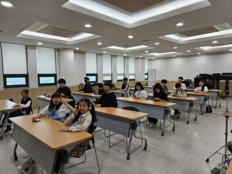 [외부출강] 홍성군 제1대 청소년의회 출강(5/11)