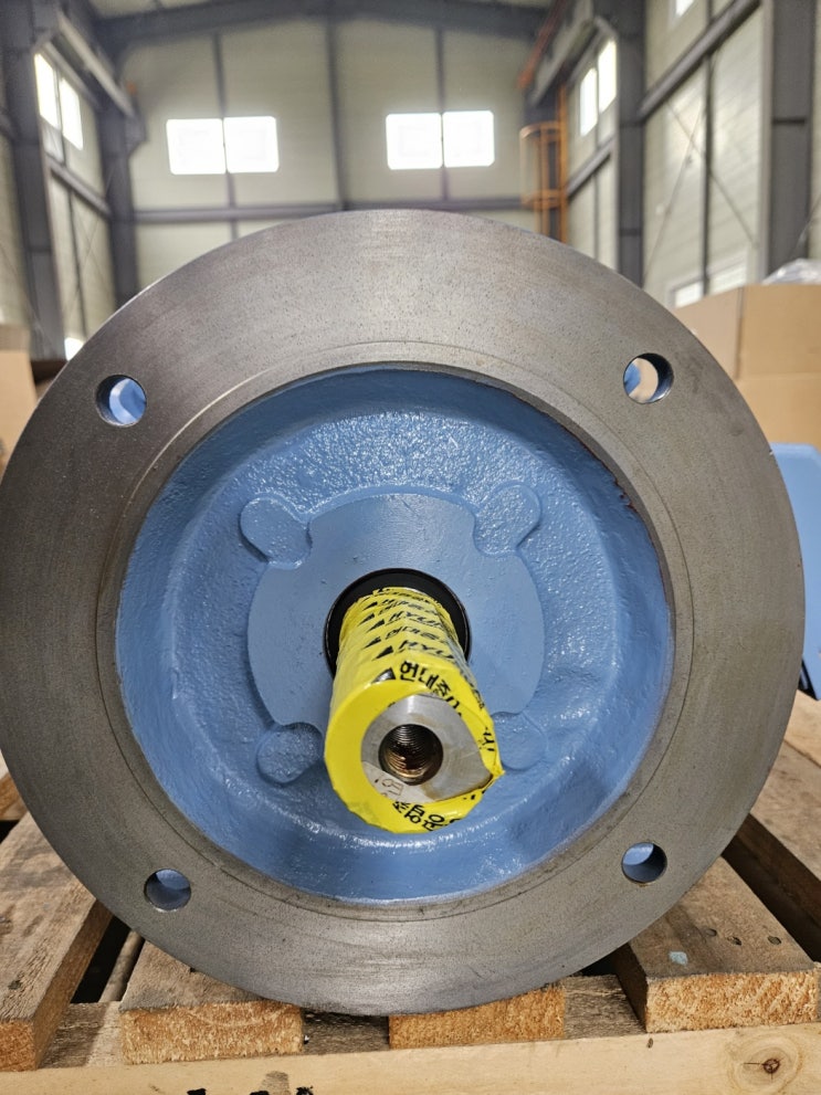  2P06 22KW(30HP) 2P 440V 60HZ B35