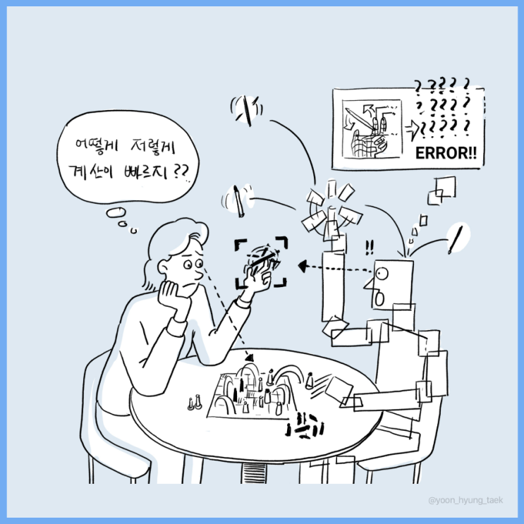  [하루살이] 인공지능을 접하는 우리의 편향적 사고