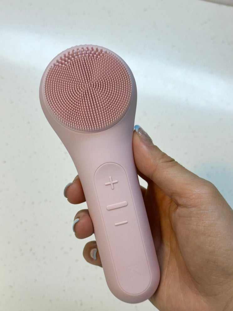  멜리언스 진동클렌저 내돈내산 후기(가격, 사용방법)