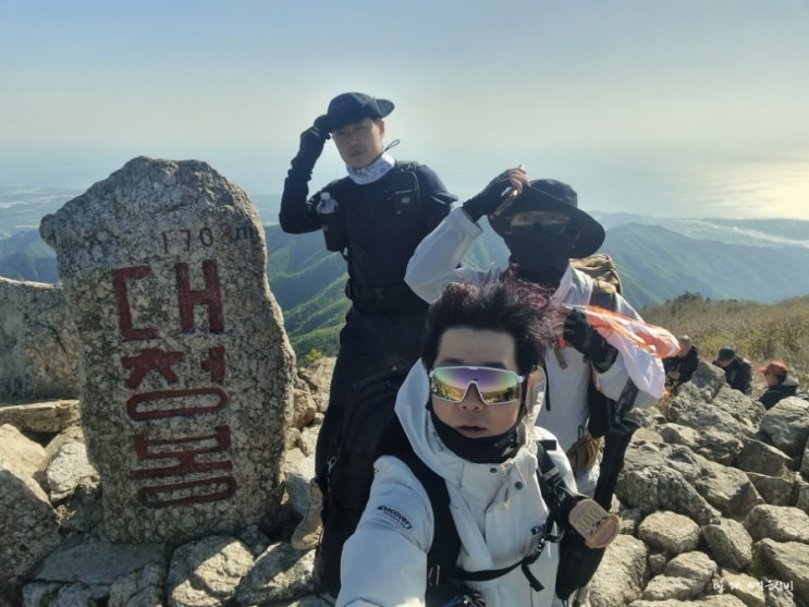  산행일지 5월 설경은 처음이야 설악산 등산코스로 선택한 오색코스 주차 등산로 후기 난이도상