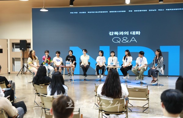  목포 국도1호선 독립영화제와 인권영화제, 2024년 전라남도 소규모영화제 지원사업 공모 선정