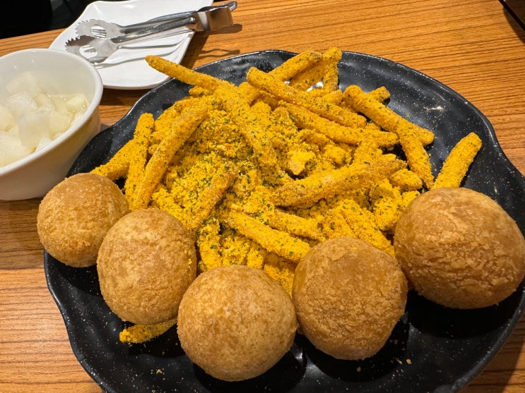  [성남] 치즈볼에 뿌링감자는 맥주 치트키 / BHC 단대오거리역점 / 단대오거리 치킨집