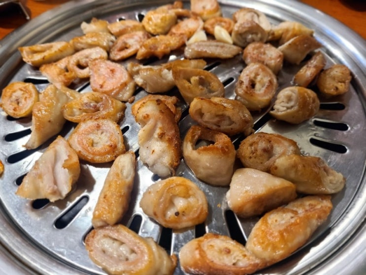  사당 맛집 돼지막창 최고! 잡내 없고 부드러운 달비촌대구막창 내돈내산