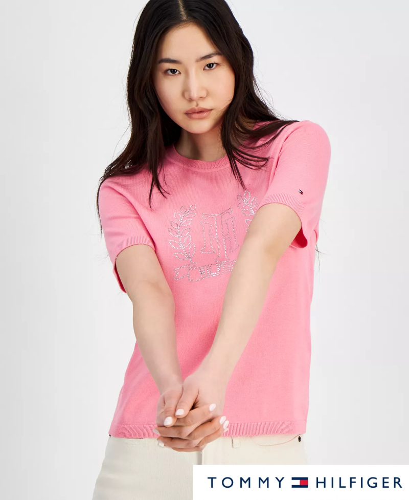 타미힐피거 반팔 스웨터, 폴로셔츠, 원피스 등 핫딜~!