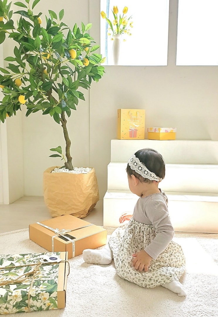 대구셀프스튜디오 달콤스튜디오, 돌아기랑 셀프촬영