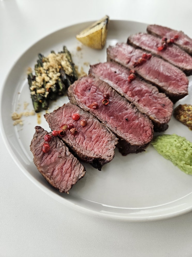 대구 중구 삼덕동 스테이크 맛집 가식 gasik 데이트로 추천!