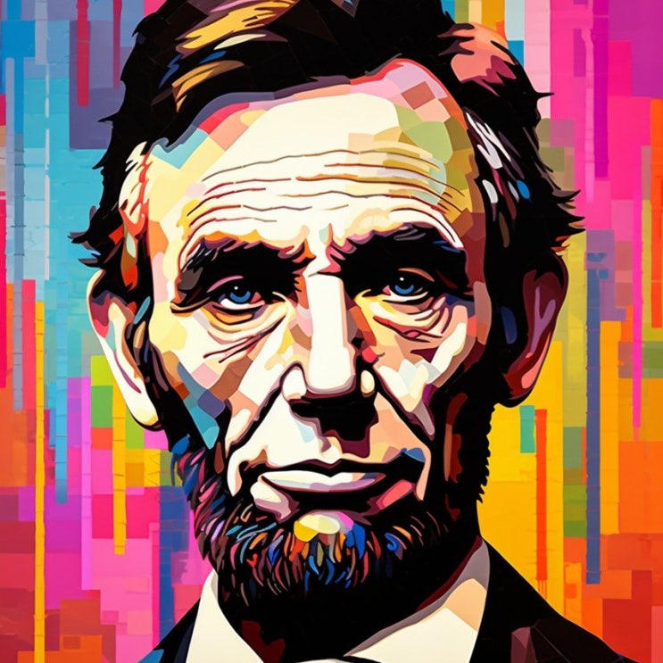  에이브러햄 링컨 Abraham Lincoln의 인생과 철학, 그의 영어 명언