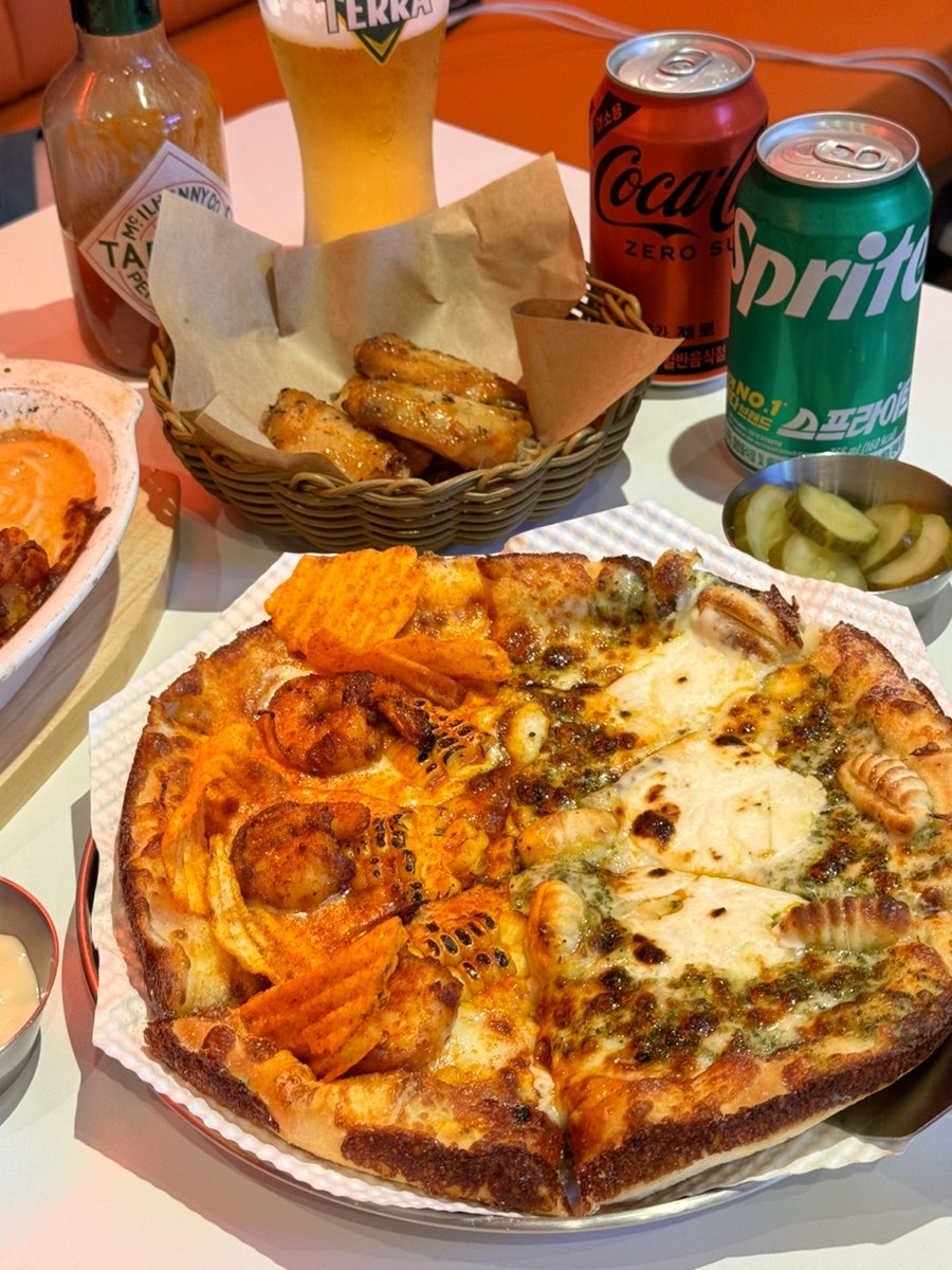 노모어피자 수락산점 사진 1
