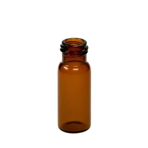  [유리초자] 1.5 ml 표준 엠버 스크류 바이알 1.5 ml Standard Amber Screw Vial