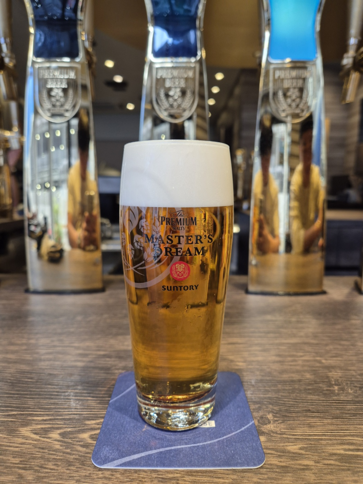  [도쿄 도쿄역]The PREMIUM MALT’S HOUSE/YEBISU BAR Kurobe Yokocho Store(도쿄역에서 마지막 맥주 한 잔/저 대신 또 먹어주세요)