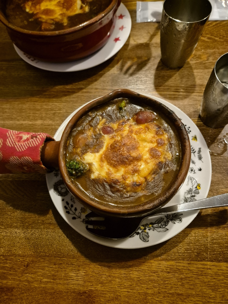  [도쿄 아사쿠사]스톤(야끼카레, 익숙하지만 스페셜한 맛)