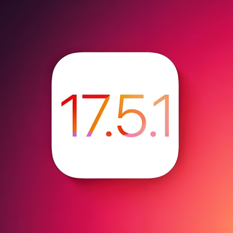 iOS 17.5.1 업데이트: 사진 복구 버그 완벽 해결