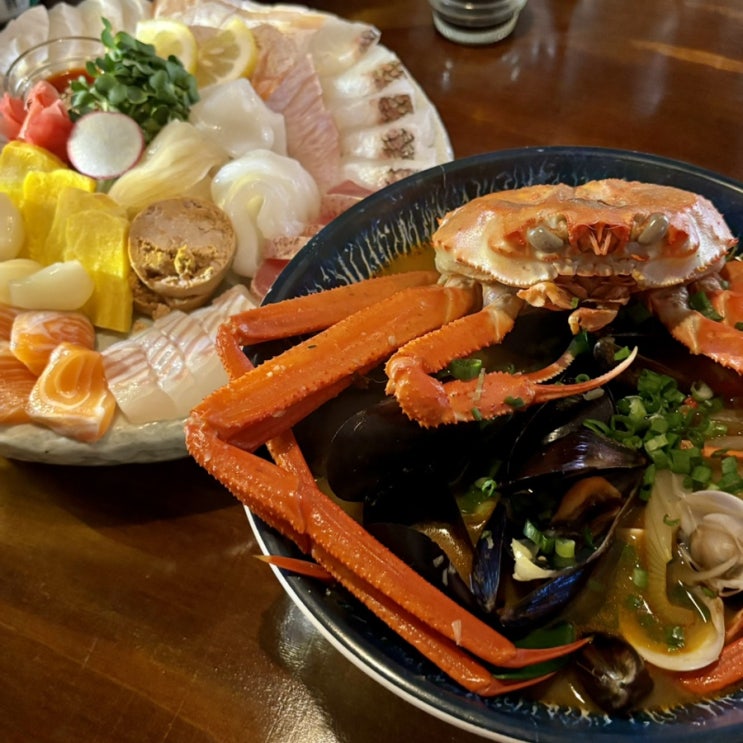  숙성회관 마곡나루 본점 l 마곡 야장 즐길 수 있는 서울식물원 맛집