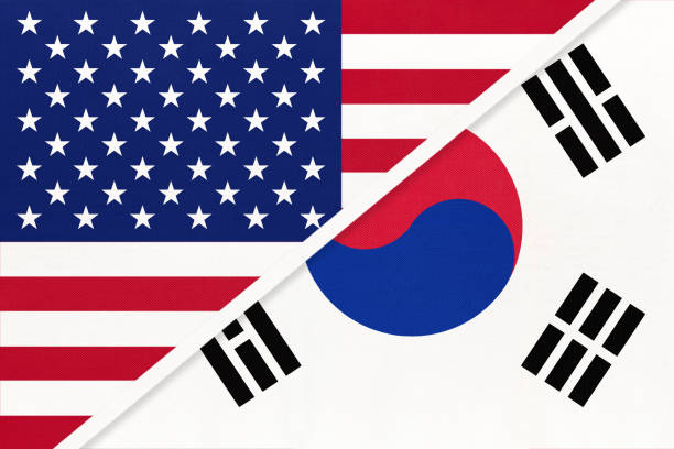 '한미일 북중러' <b>전술핵 재배치</b> 핵무장 주한미군