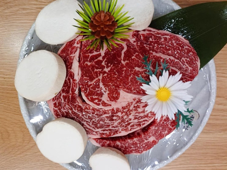  파주 야당동 맛집 귀품찬 곽만근숯불갈비 점심특선