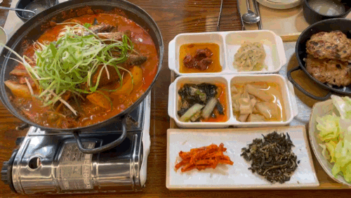  [경기 광주] 식객 허영만의 백반 기행 그 집, 고미꽃시래