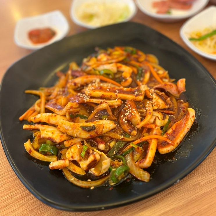  선정릉역 맛집 언니네집밥 직장인 점심 추천