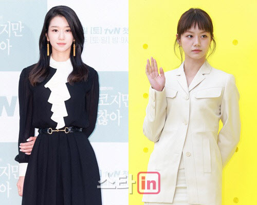 [단독]<b>서예지</b>, 혜리와 한식구 되나…<b>써브라임</b> 전속계약 논의 중