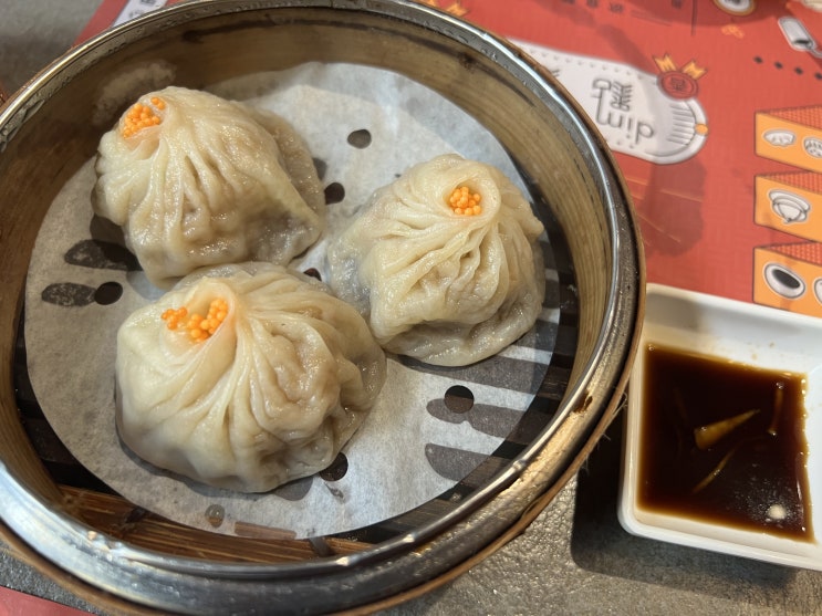  홍콩 몽콕 딤딤섬 홍콩 여행 왔으면 딤섬 먹어봐야지 dim dim sum 실패 없는 메뉴 추천 ( 몽콕역 주변 구경 )