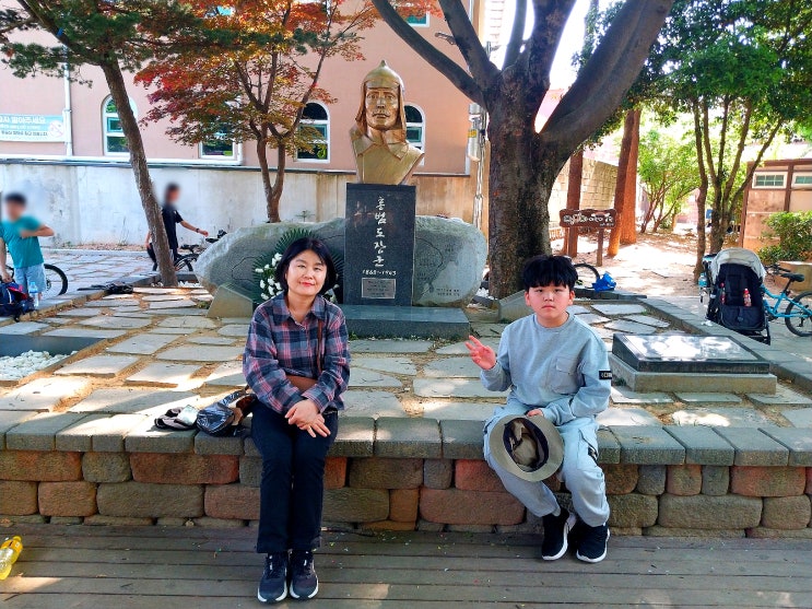 월곡 고려인마을을 걸어 만난 <b>홍범도 장군</b> 공원 그리고... 