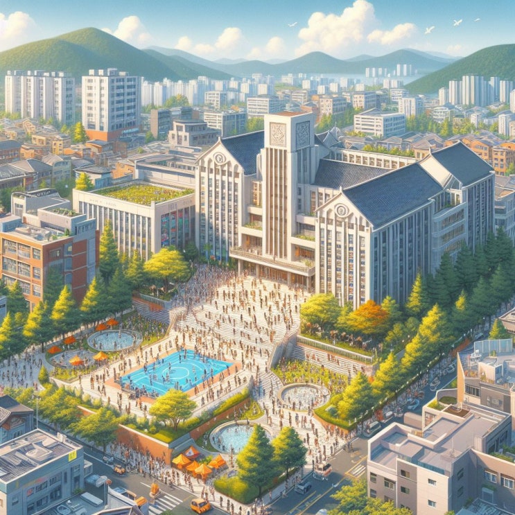  연수동 능허대 역사