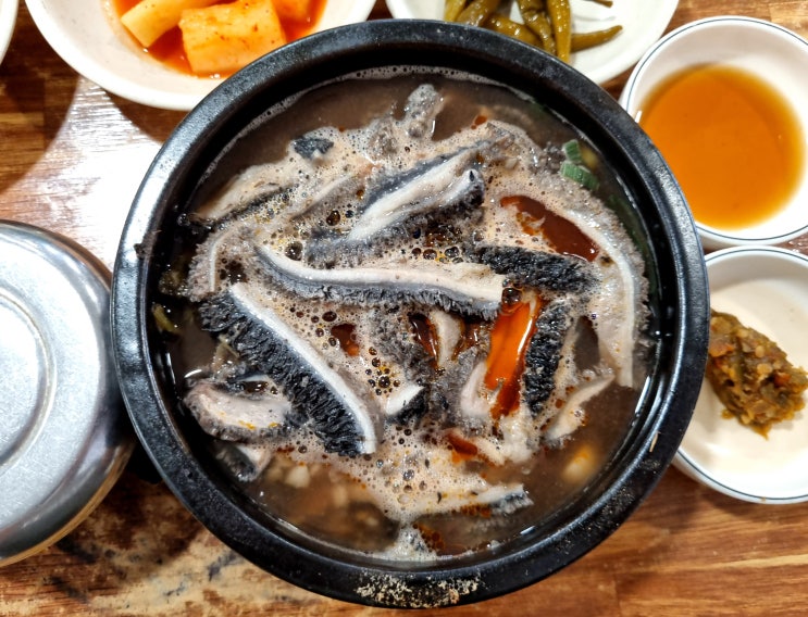  아저씨의 국밥 일기 양평신내서울해장국 본점
