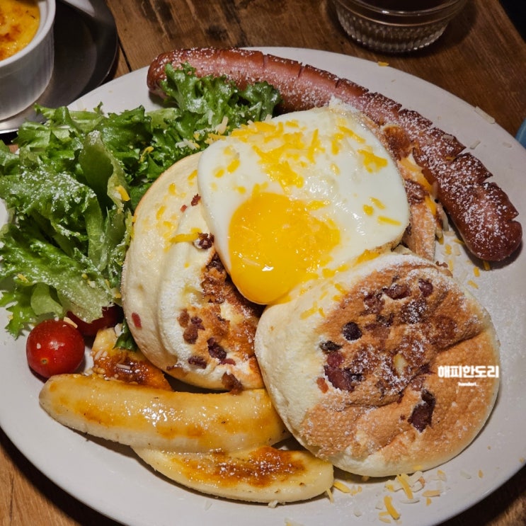  안산 카페 스콘이 기본으로 나오는 디저트 맛집 젠젠 안산중앙점