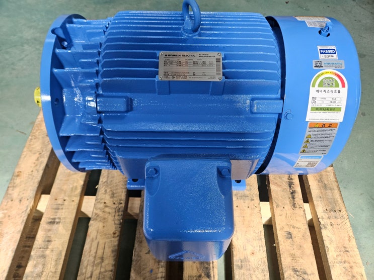  2P14 37KW(50HP) 2P 220/380V 60HZ B35