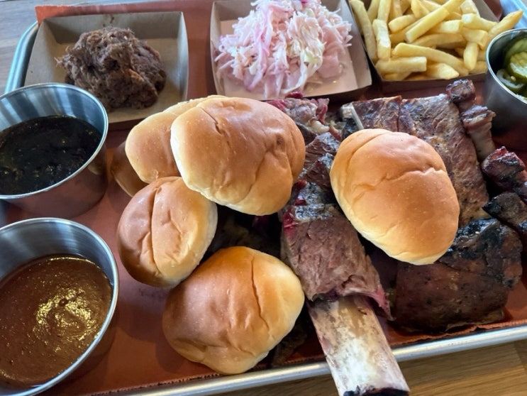  이천 바베큐 맛집 텍사스프라임 시그니처플레이트