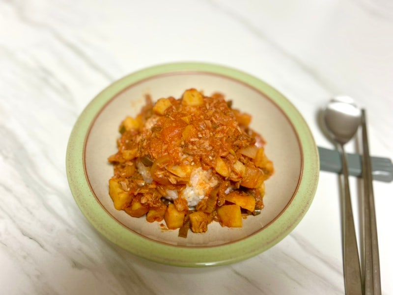 백종원 참치고추장찌개 만드는법 밥도둑 참치고추장짜글이